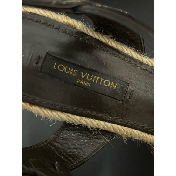 Louis Vuitton Monogram Shoes - Picture 7 of 12